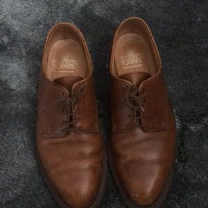 Oxford dress designer shoes
